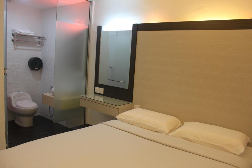 Time Hotel Seremban Cameră foto